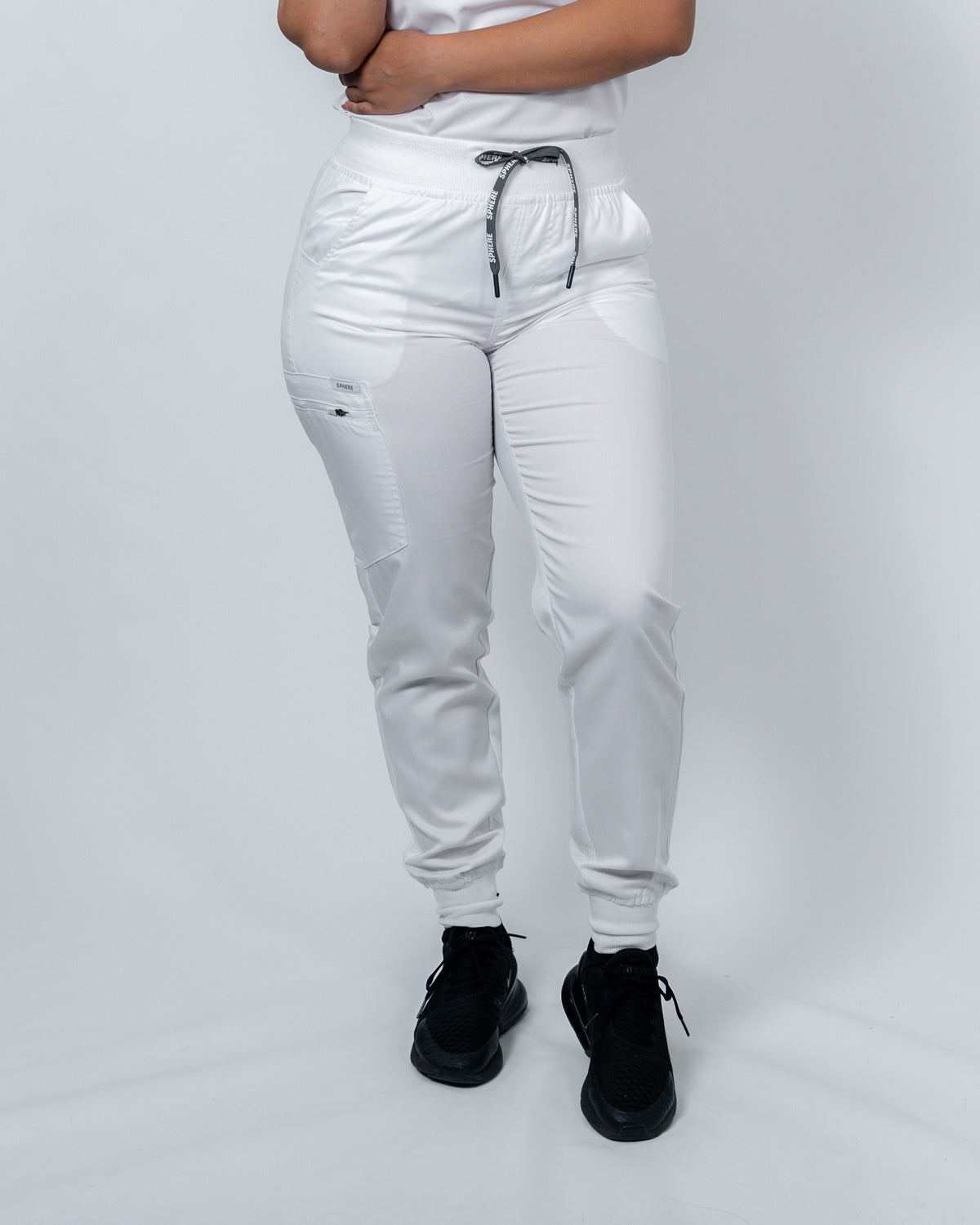 Sphere Scrubs - Women's Jogger (GRP02) image 1