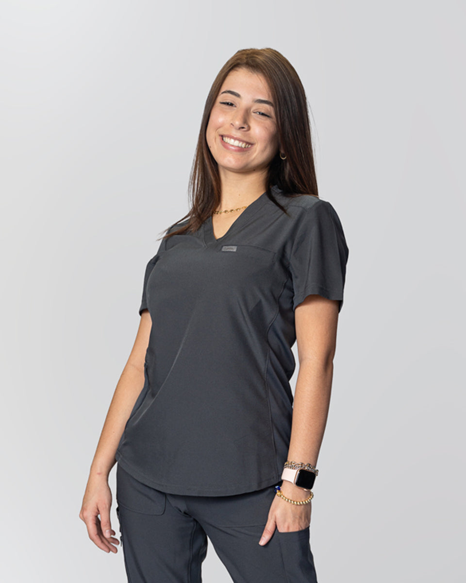 Landau LT101 (V-Neck Top) image 2