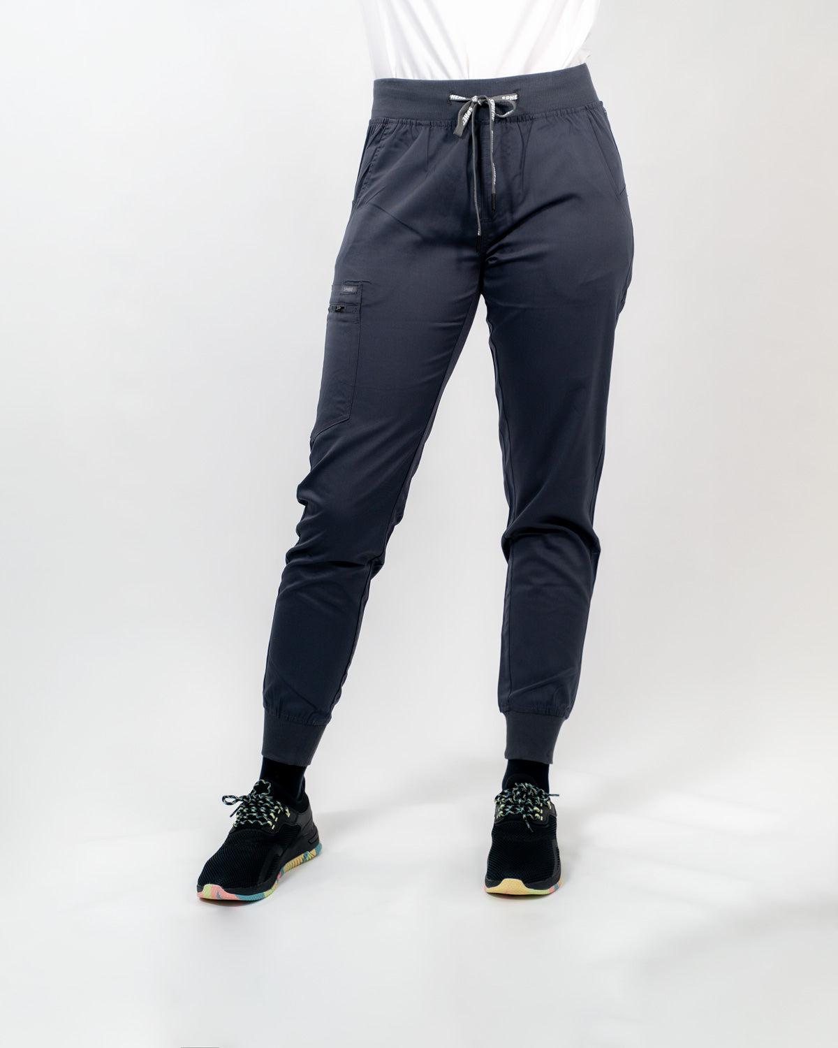 Sphere Scrubs - Women's Jogger (GRP02) - Pewter, XS image