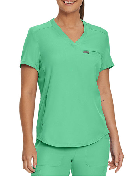 Landau LT101 (V-Neck Top) image 5