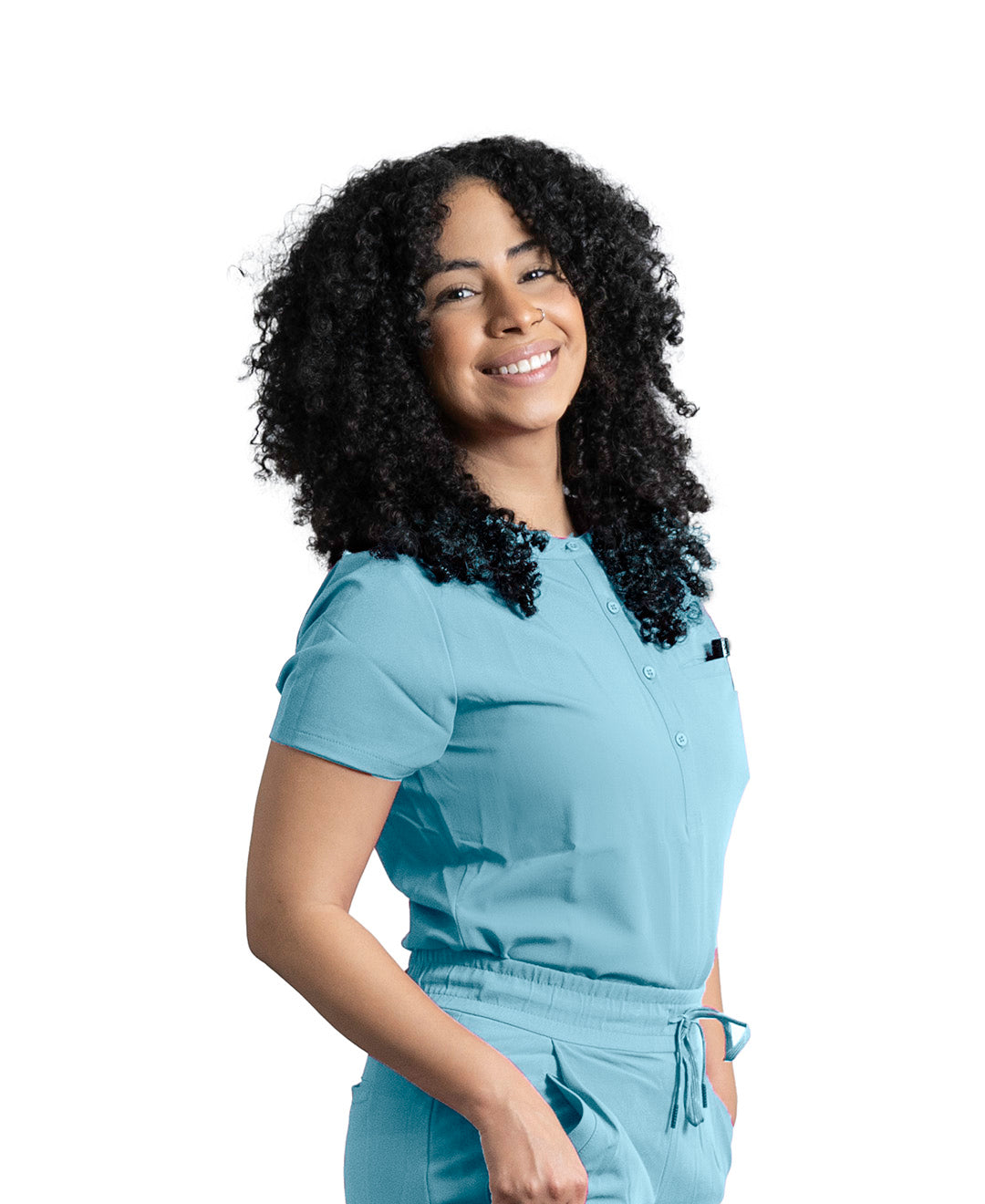 BARCO® UNIFY - WOMEN'S MISSION TOP (BUT163) image 2