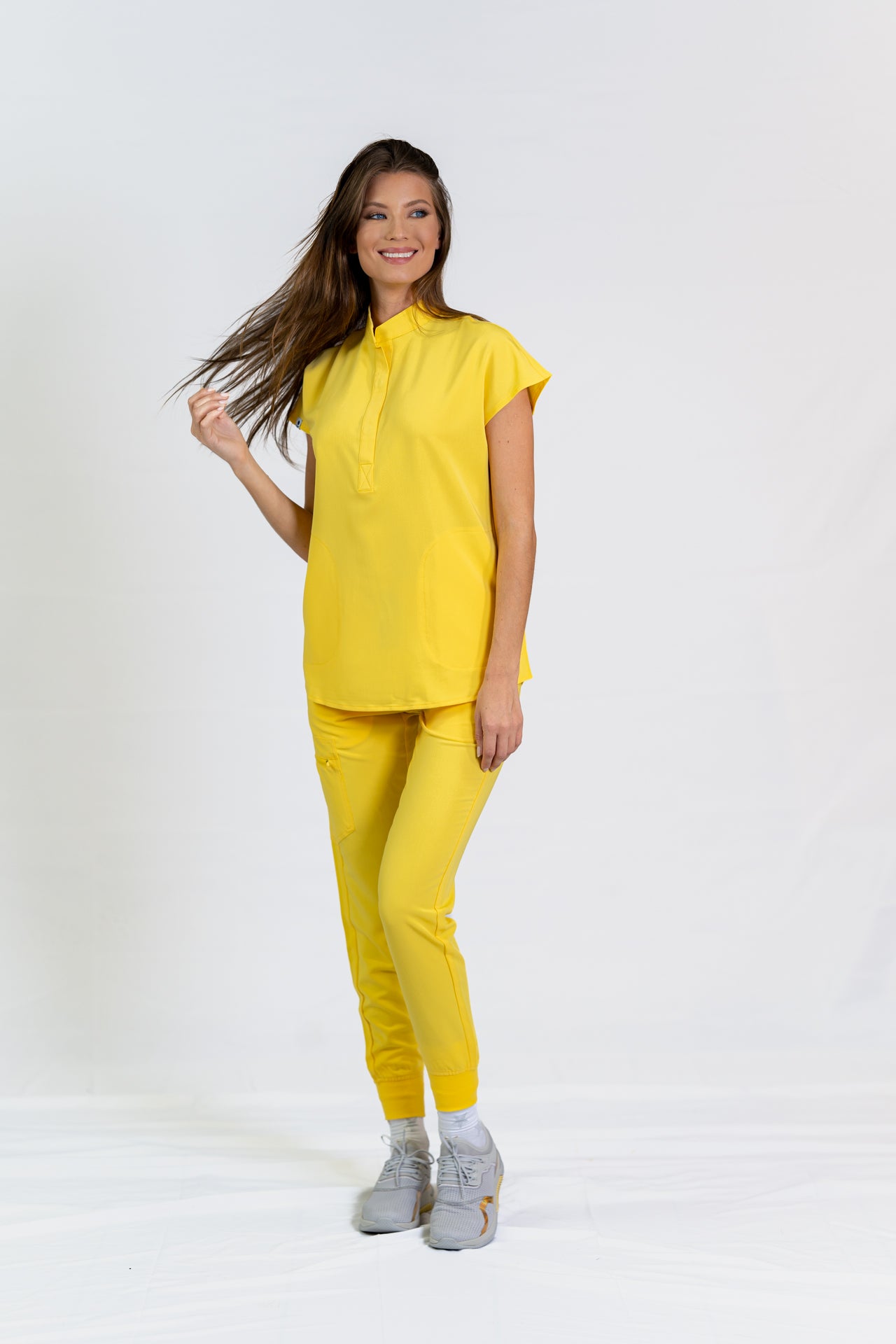 Gravity's - Fedora (Full Set) - S, Aspen Gold image