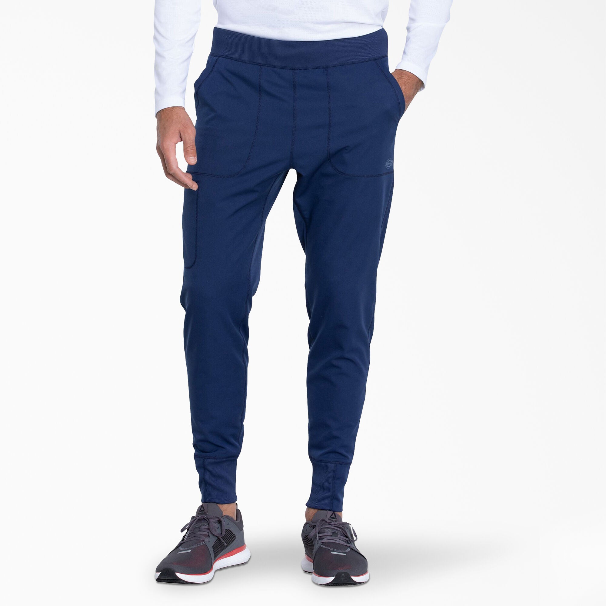 Men's Natural Rise Jogger DK040 - XS, Navy image