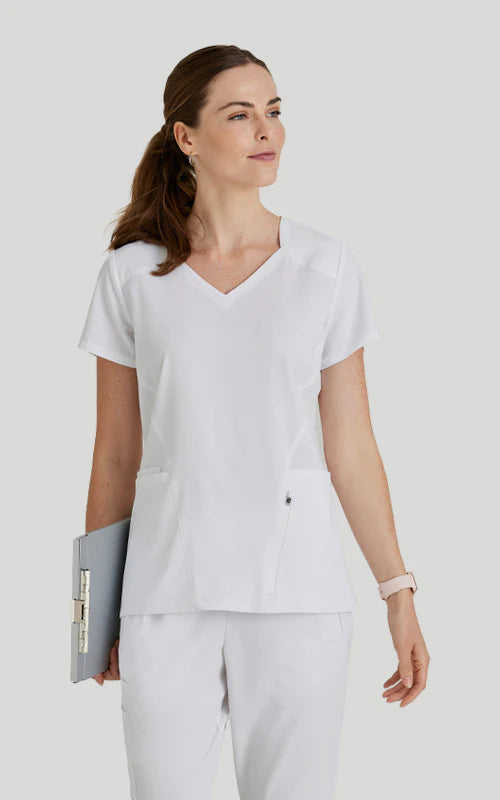 BARCO® UNIFY - WOMEN'S GRATITUDE TOP (BUT156)