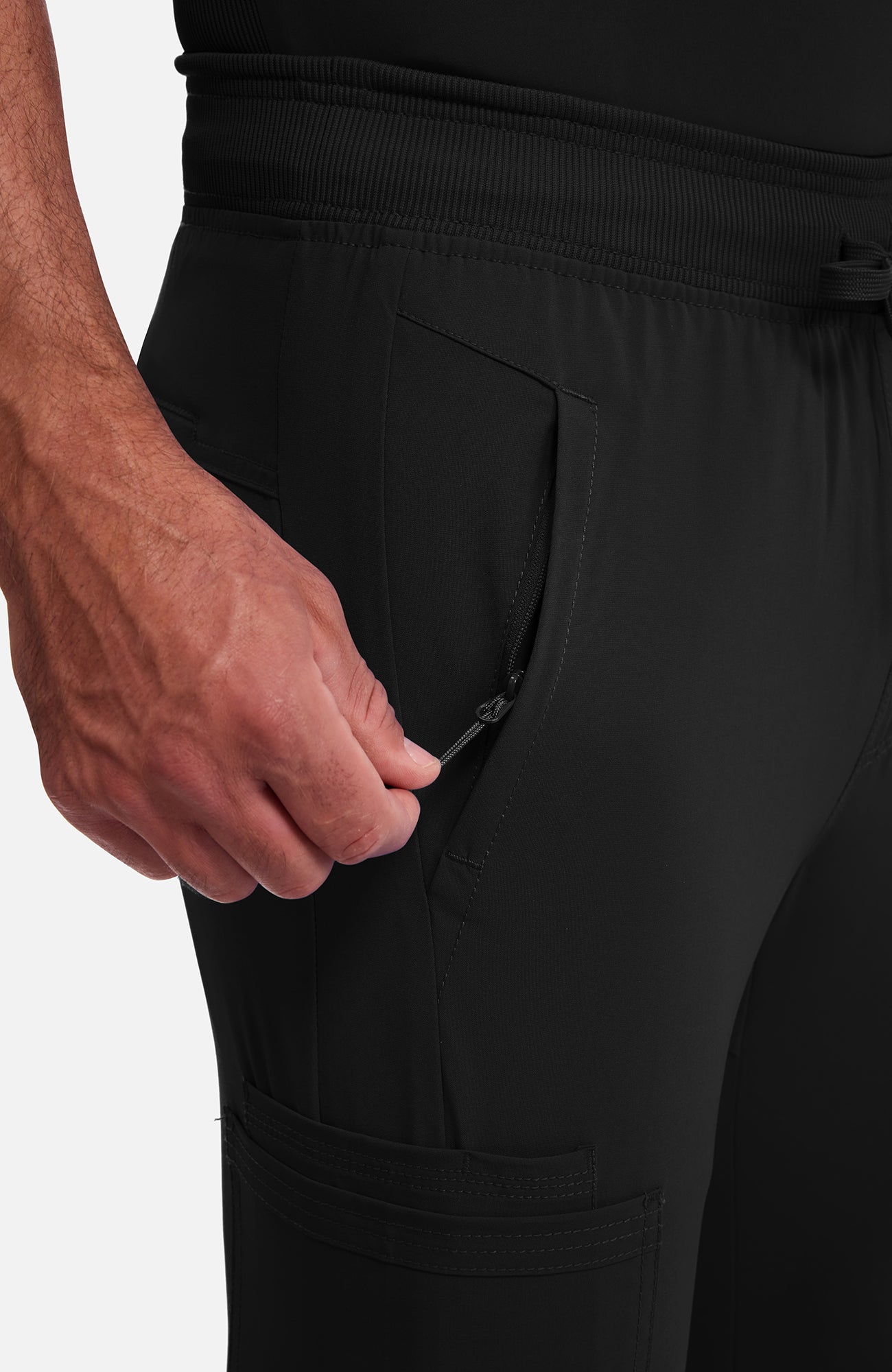 Infinity - CK004 - Mens Mid Rise Jogger