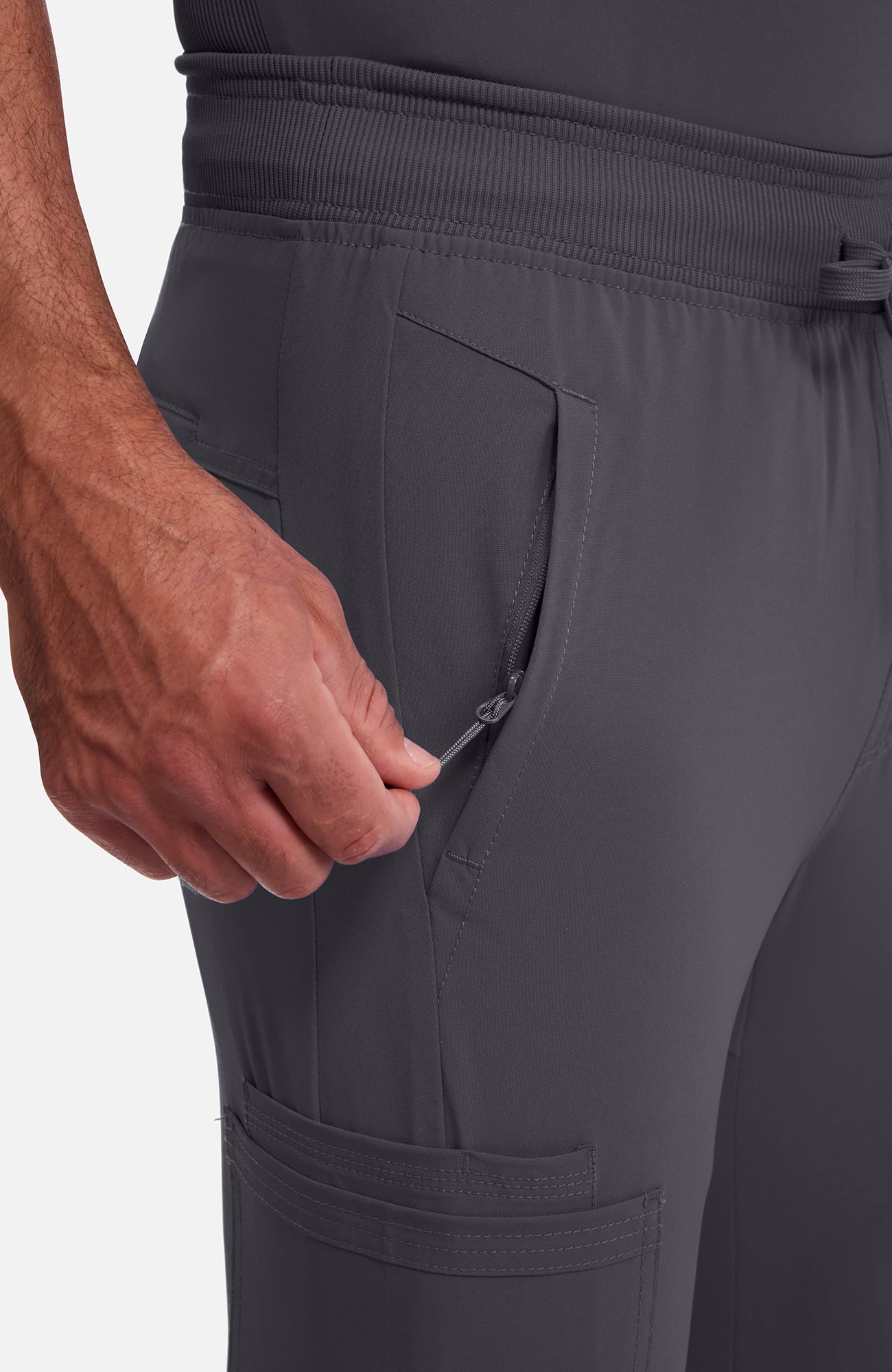 Infinity - CK004 - Mens Mid Rise Jogger