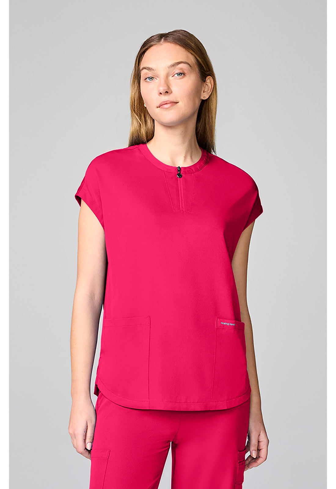 Healing Hands Dolman Top - HH00050