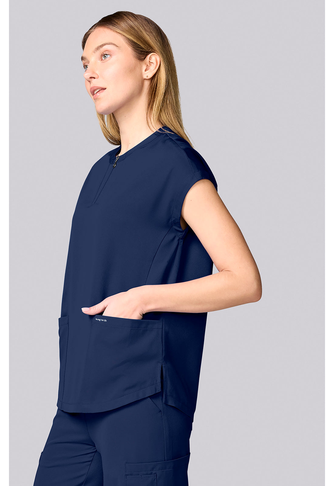 Healing Hands Dolman Top - HH00050