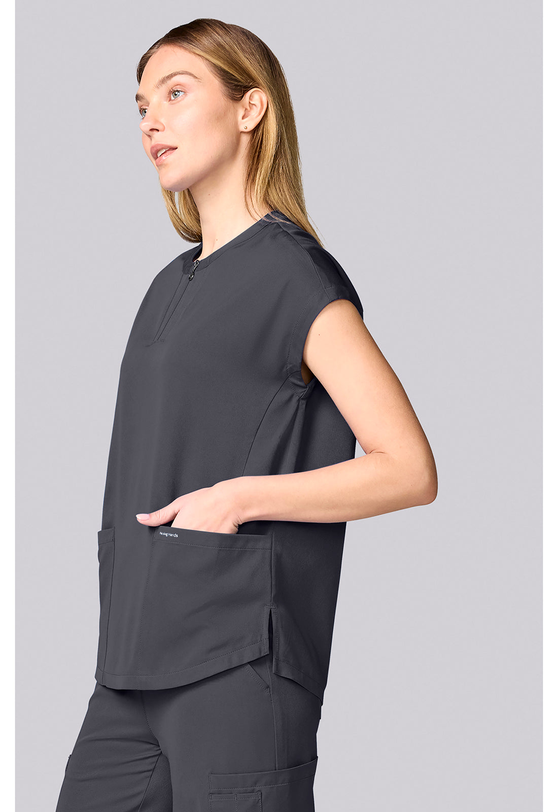 Healing Hands Dolman Top - HH00050