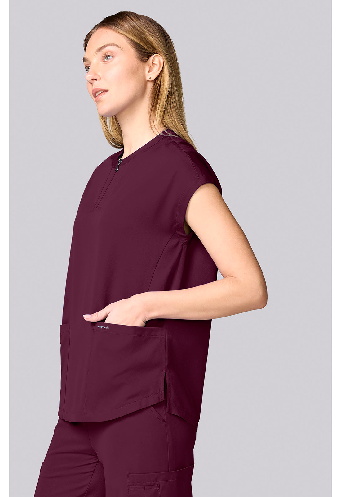 Healing Hands Dolman Top - HH00050
