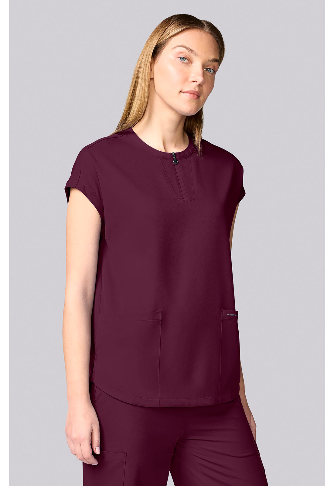Healing Hands Dolman Top - HH00050