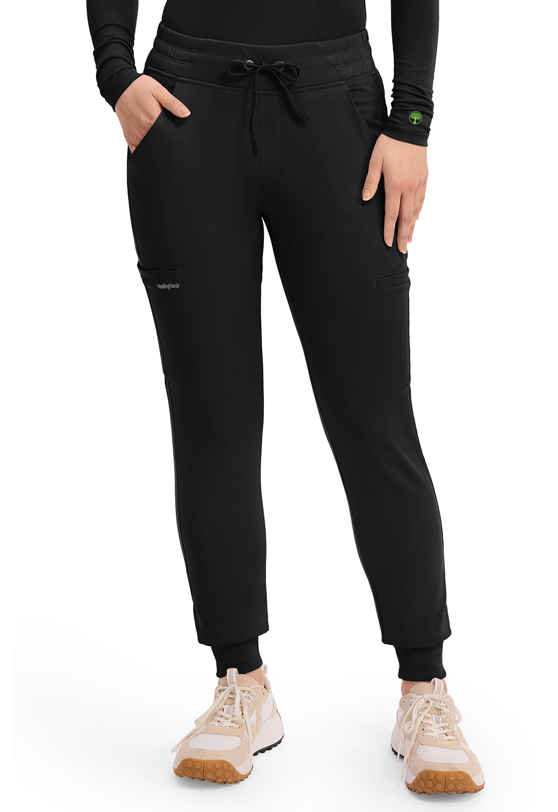 Healing Hands Rhea Jogger Pant - HH050