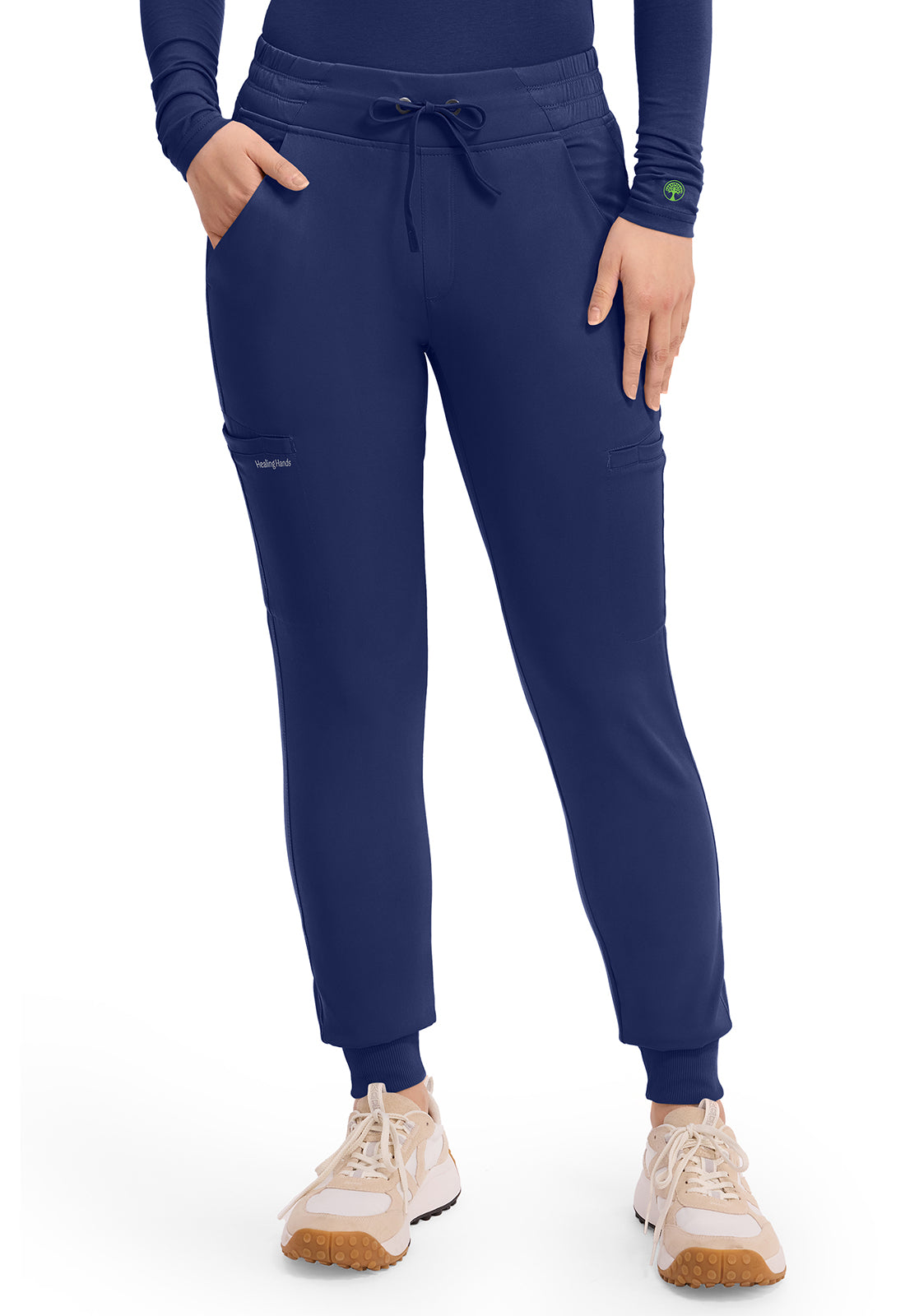 Healing Hands Rhea Jogger Pant - HH050
