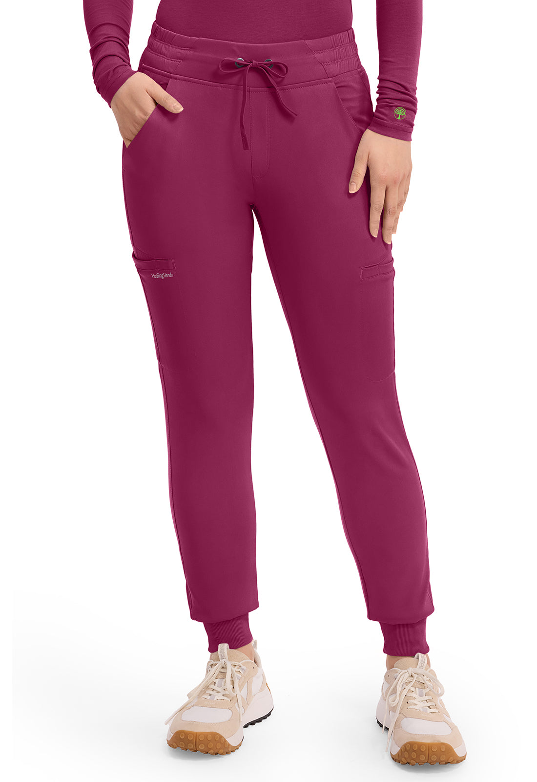 Healing Hands Rhea Jogger Pant - HH050