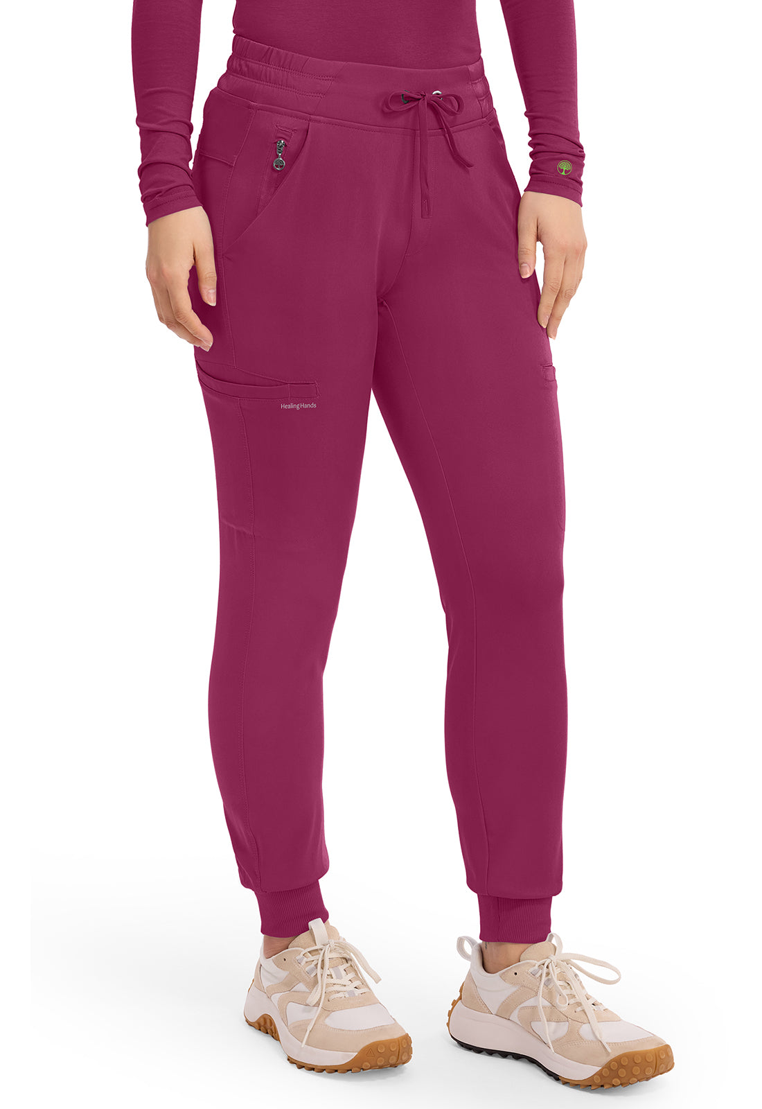 Healing Hands Rhea Jogger Pant - HH050