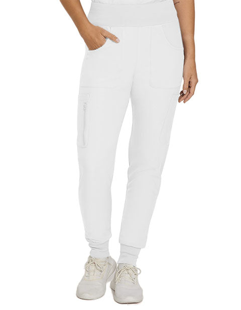 Landau Forward Women's Banded-Bottom Jogger Scrub LB401 (Jogger) image 5