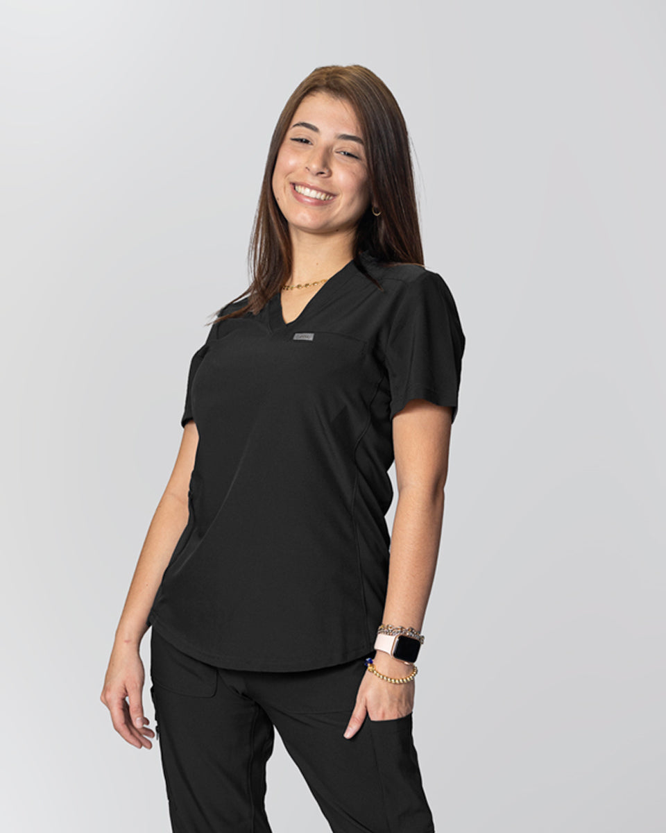 Landau LT101 (V-Neck Top) image 4