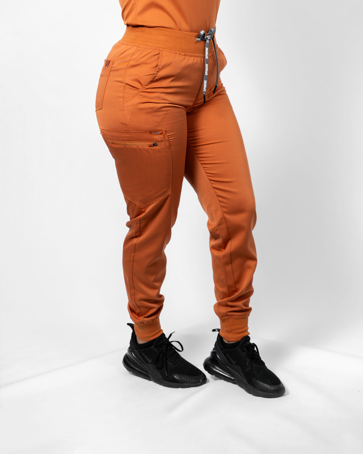 Sphere Scrubs - Women's Jogger (GRP02) - Terra, M image