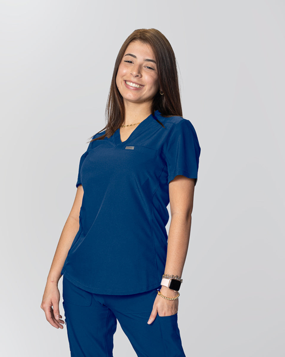 Landau LT101 (V-Neck Top) image 0