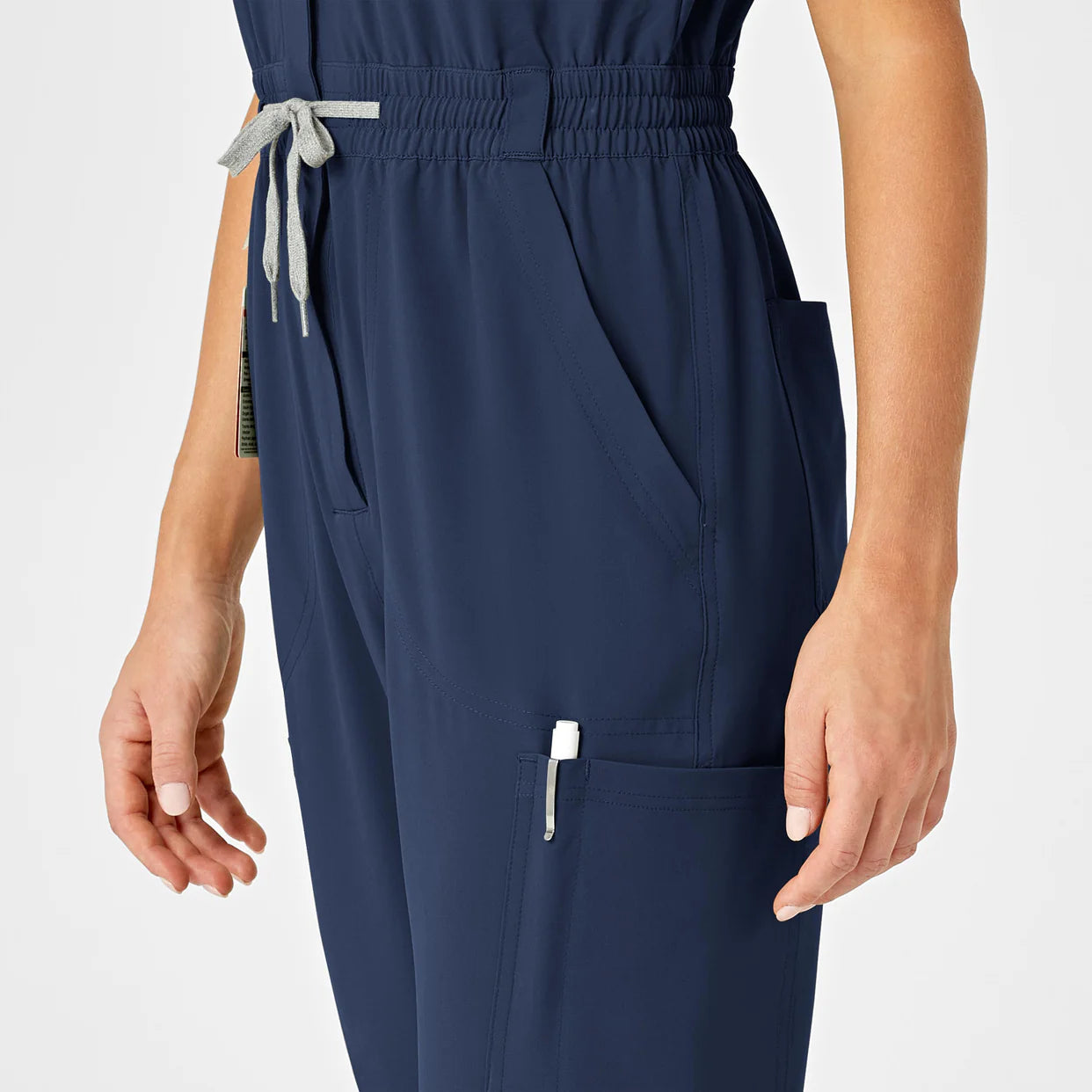 Wonderwink's Women's Jumpsuit "Renew" (WKS3134) image 1