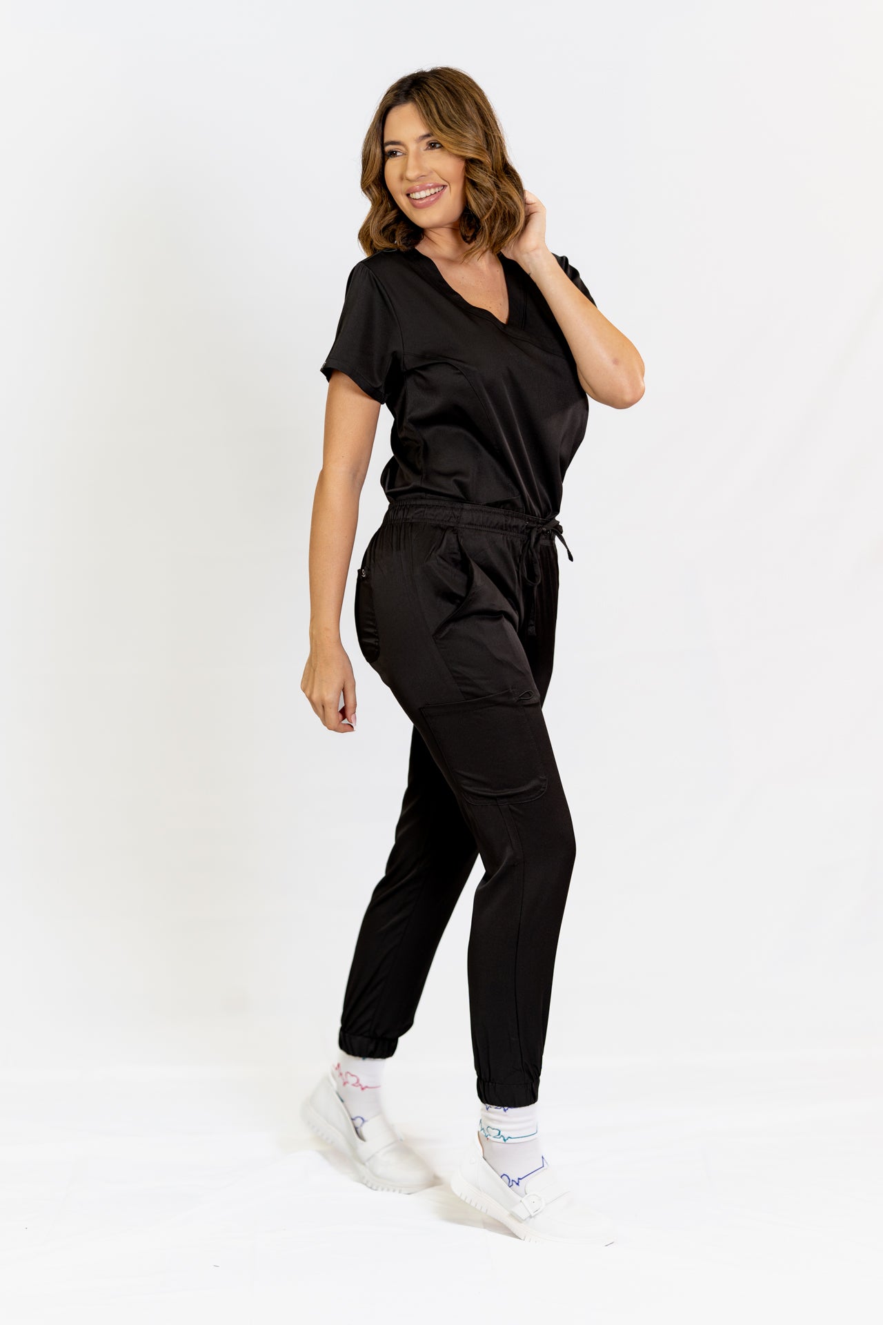 Cala (Full Set) - M, Black image