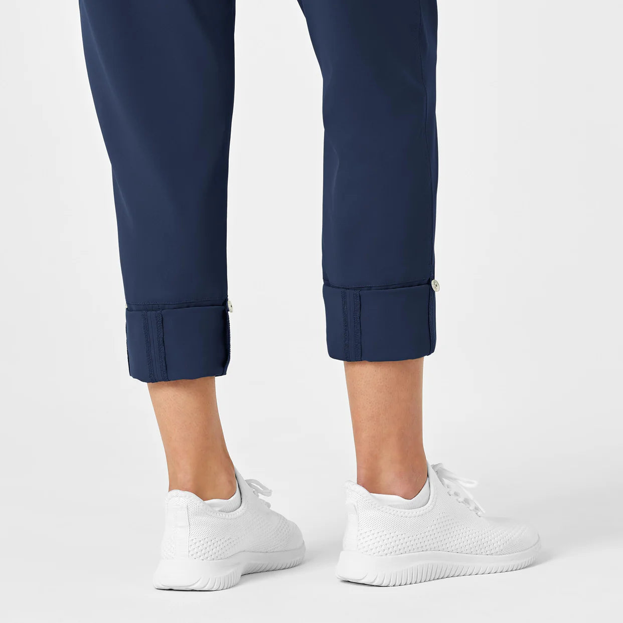 Wonderwink's Women's Jumpsuit "Renew" (WKS3134) image 2