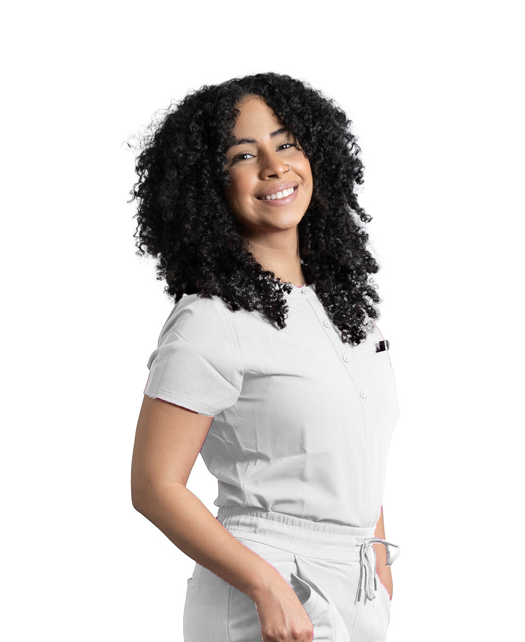 BARCO® UNIFY - WOMEN'S MISSION TOP (BUT163) image 4