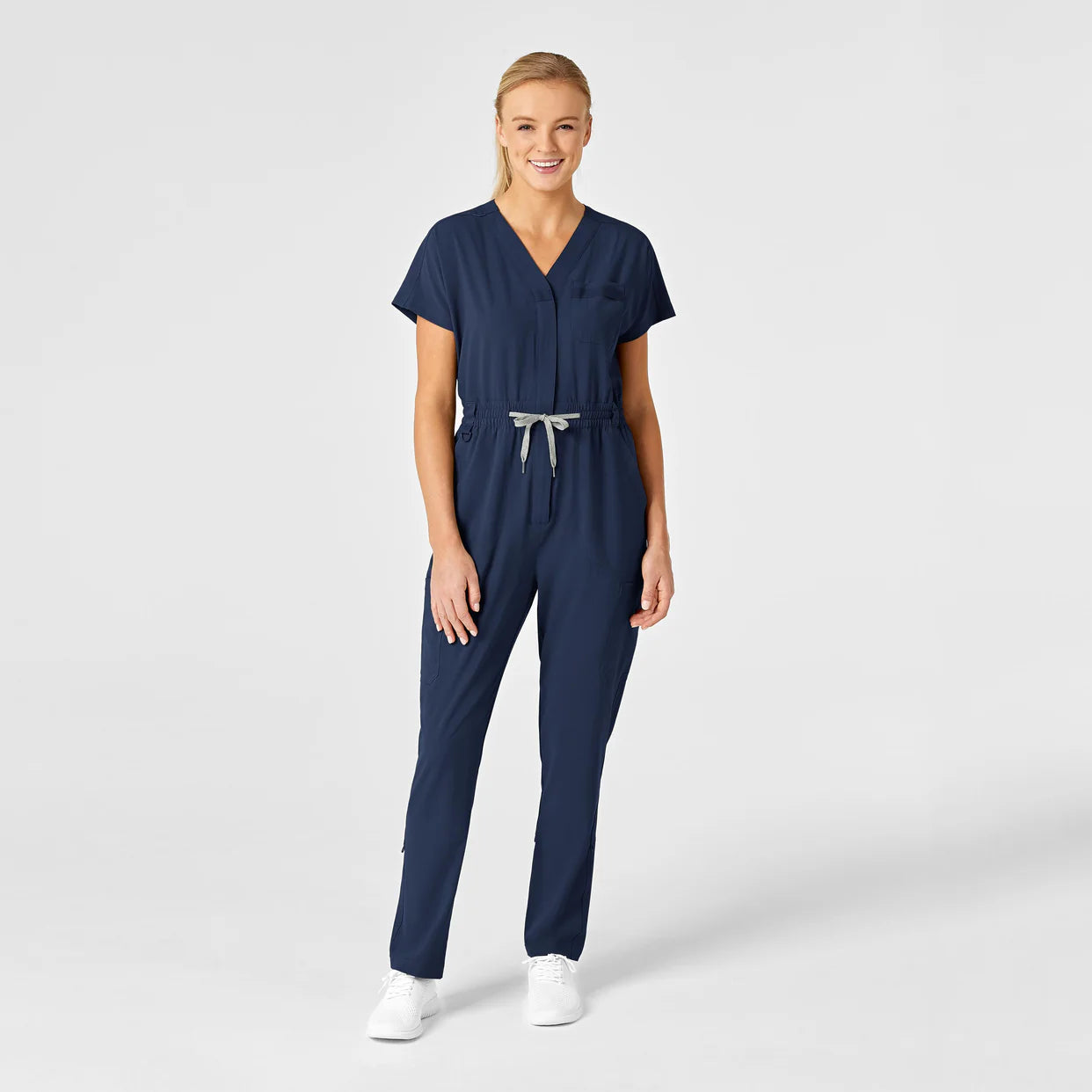 Wonderwink's Women's Jumpsuit "Renew" (WKS3134) image 0