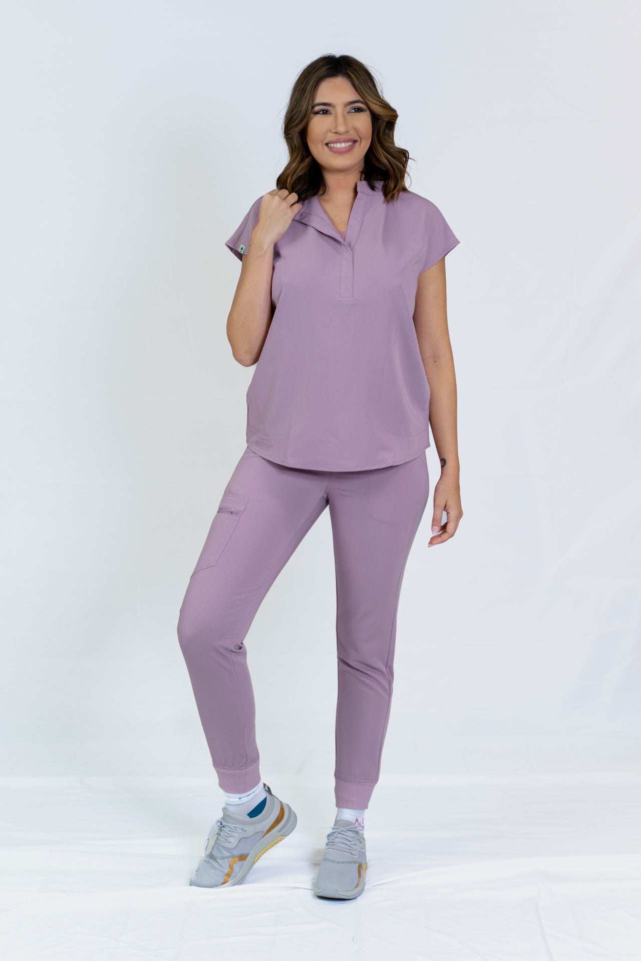 Gravity's - Fedora Lilac (Full Set) LIMITED