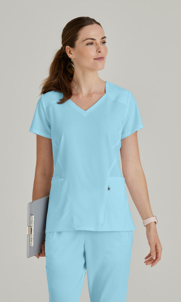 BARCO® UNIFY - WOMEN'S GRATITUDE TOP (BUT156)