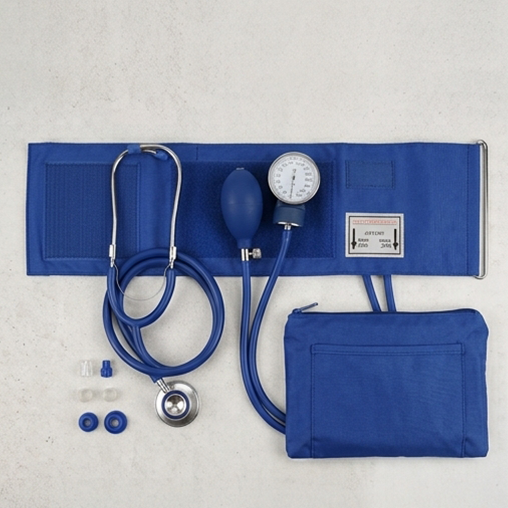 Professional Aneroid Sphygmomanometer Kit