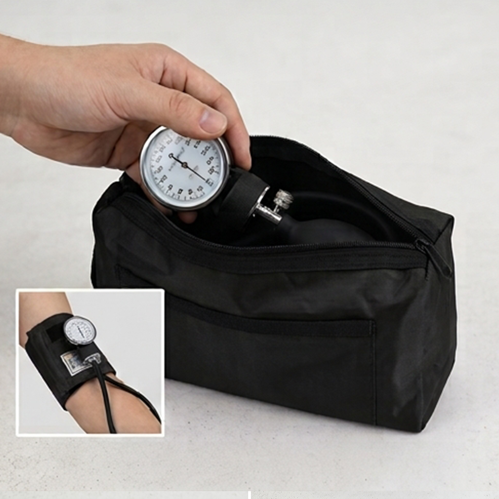 Professional Aneroid Sphygmomanometer Kit