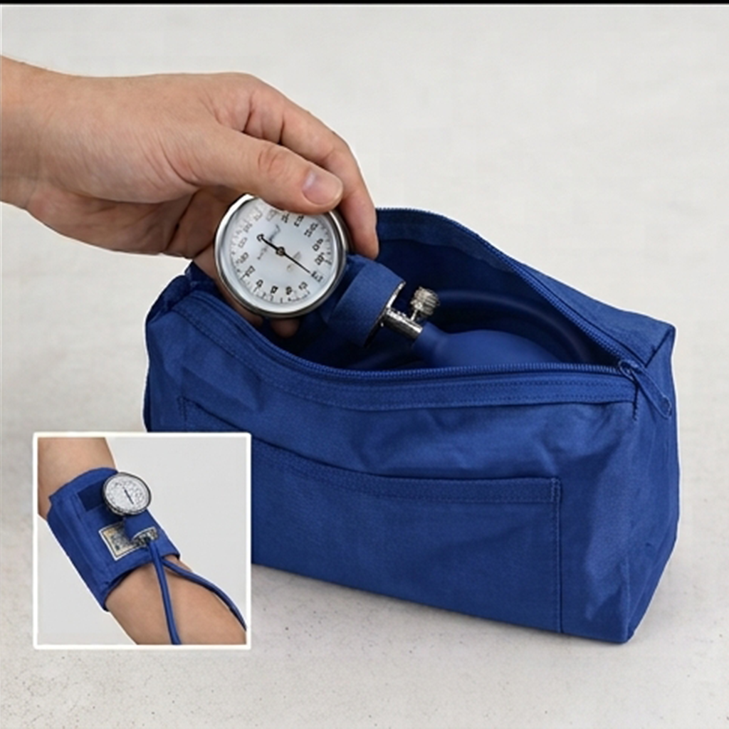 Professional Aneroid Sphygmomanometer Kit