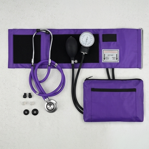 Professional Aneroid Sphygmomanometer Kit